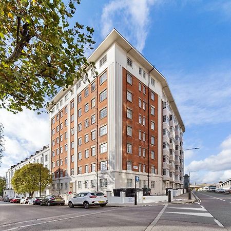 Central London Luxury, Relaxing Apartment! 2 Mins From Paddington Station! Ngoại thất bức ảnh