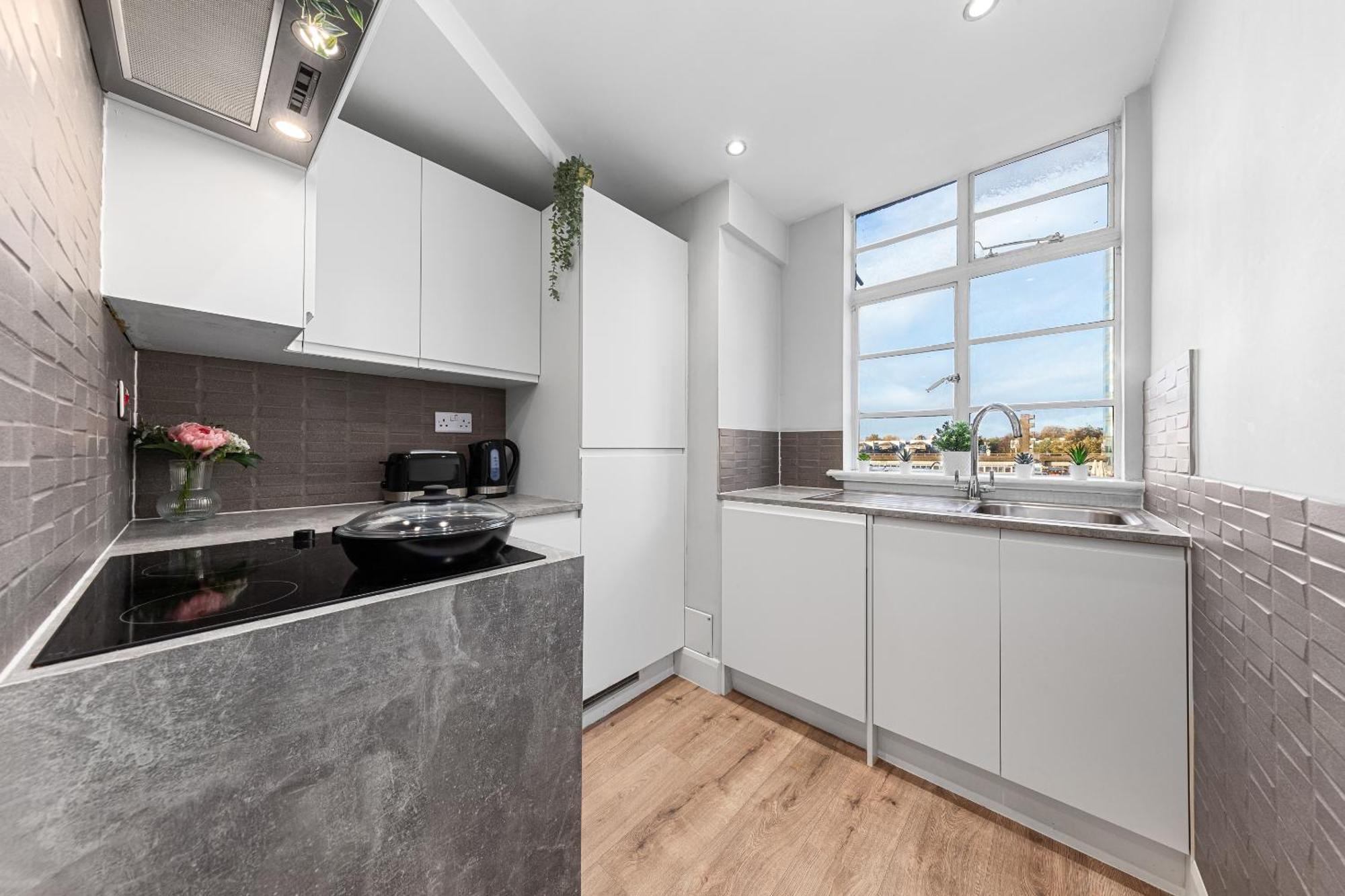 Central London Luxury, Relaxing Apartment! 2 Mins From Paddington Station! Ngoại thất bức ảnh