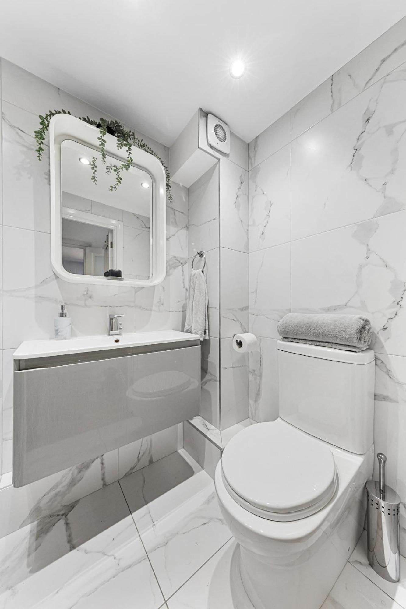 Central London Luxury, Relaxing Apartment! 2 Mins From Paddington Station! Ngoại thất bức ảnh