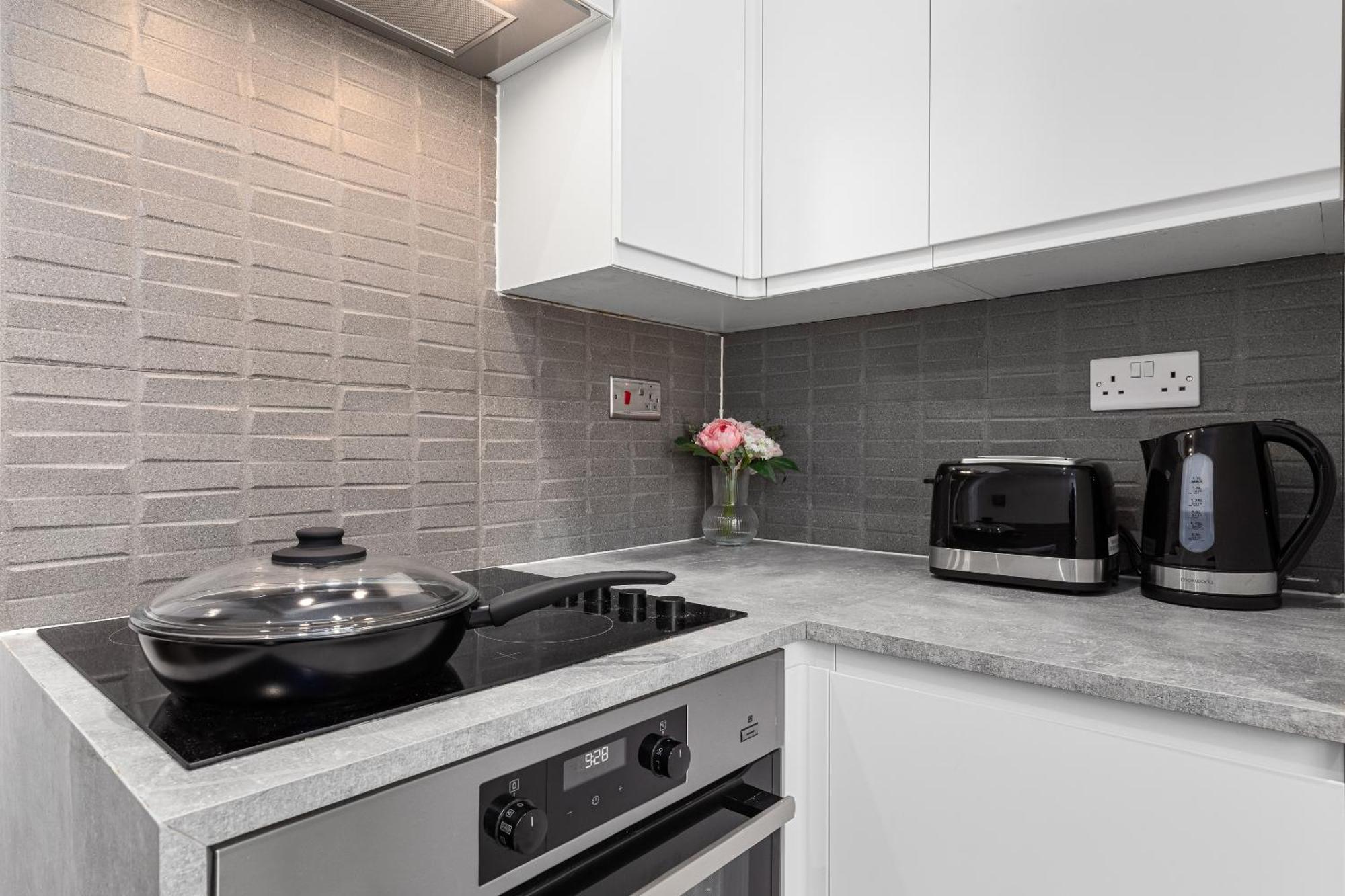 Central London Luxury, Relaxing Apartment! 2 Mins From Paddington Station! Ngoại thất bức ảnh