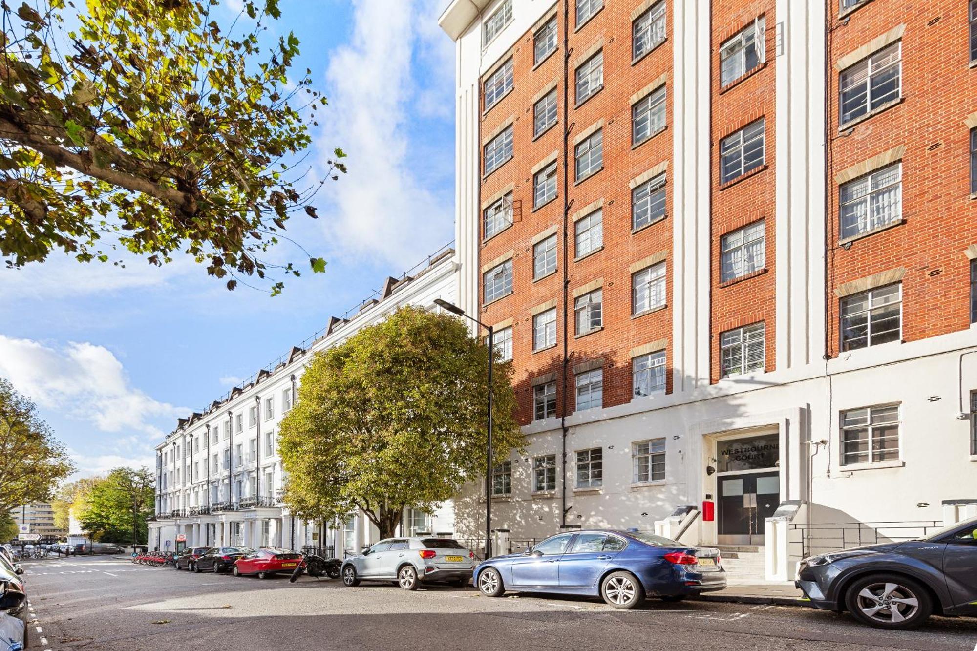 Central London Luxury, Relaxing Apartment! 2 Mins From Paddington Station! Ngoại thất bức ảnh