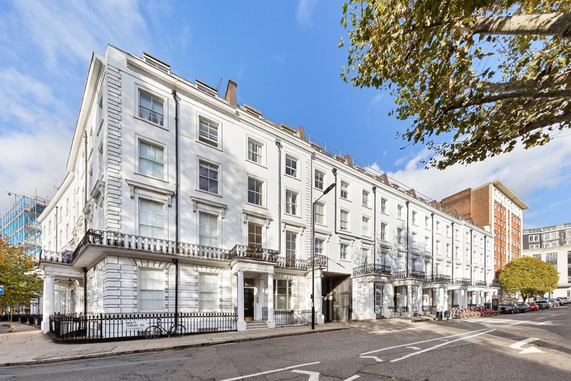 Central London Luxury, Relaxing Apartment! 2 Mins From Paddington Station! Ngoại thất bức ảnh