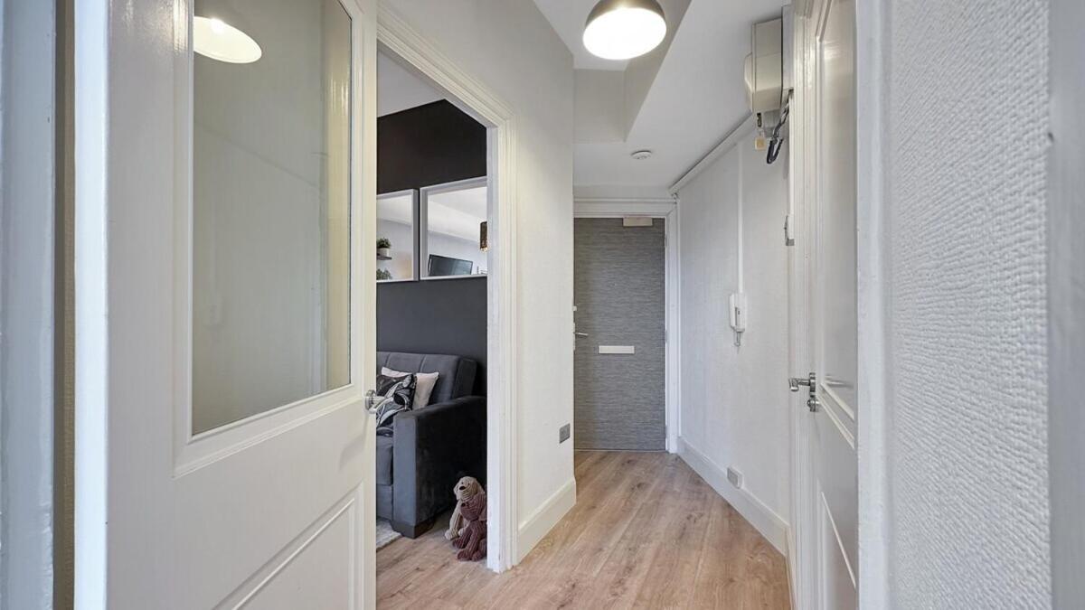 Central London Luxury, Relaxing Apartment! 2 Mins From Paddington Station! Phòng bức ảnh
