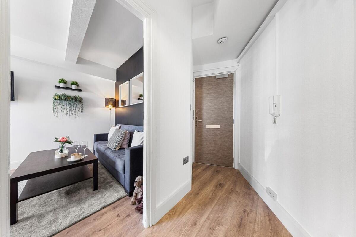 Central London Luxury, Relaxing Apartment! 2 Mins From Paddington Station! Phòng bức ảnh