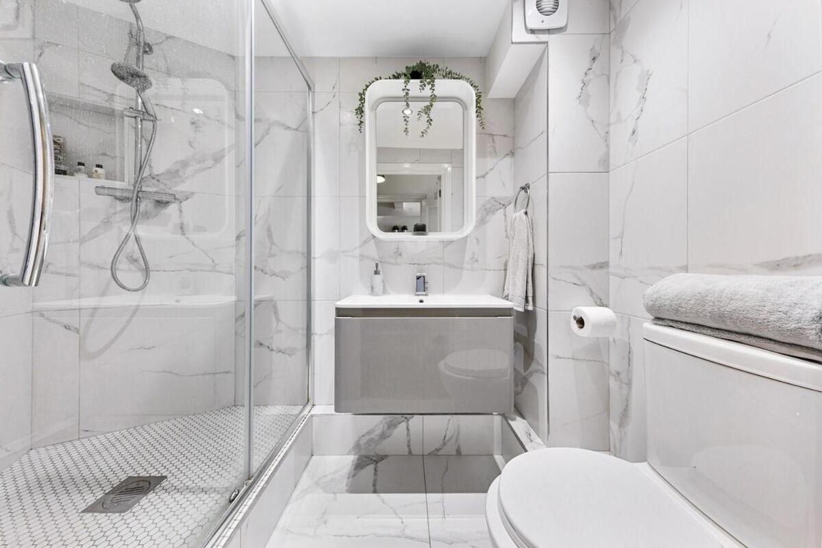 Central London Luxury, Relaxing Apartment! 2 Mins From Paddington Station! Phòng bức ảnh