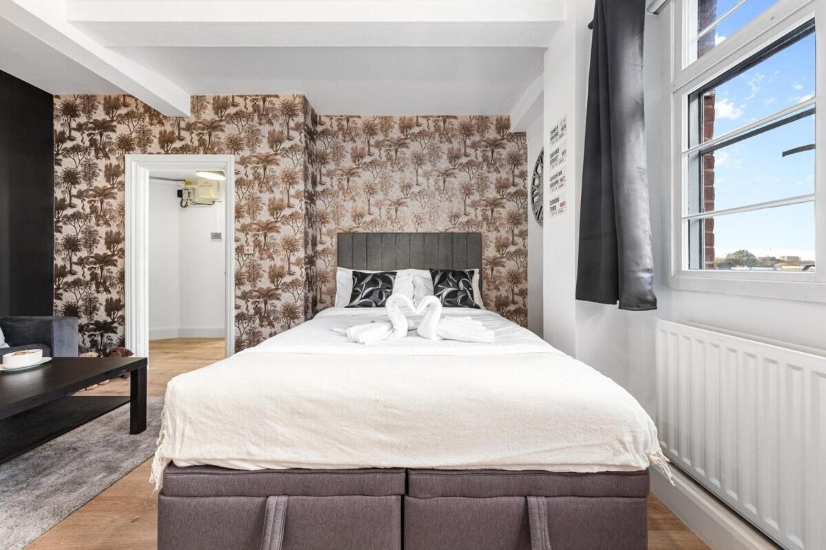 Central London Luxury, Relaxing Apartment! 2 Mins From Paddington Station! Phòng bức ảnh