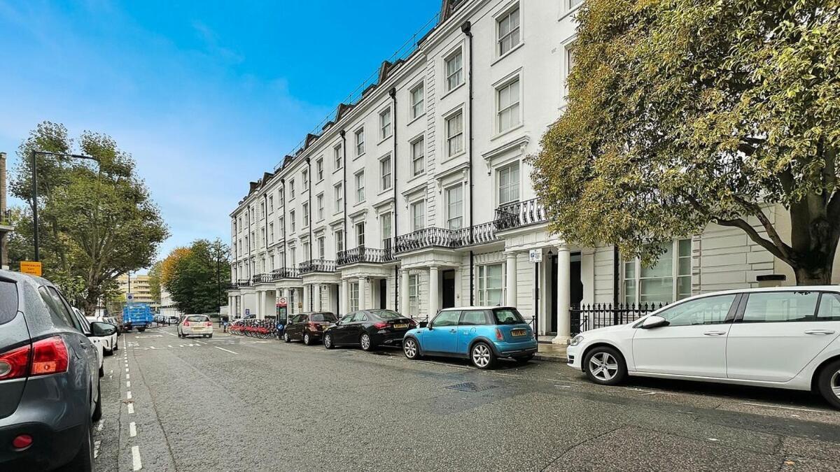 Central London Luxury, Relaxing Apartment! 2 Mins From Paddington Station! Phòng bức ảnh