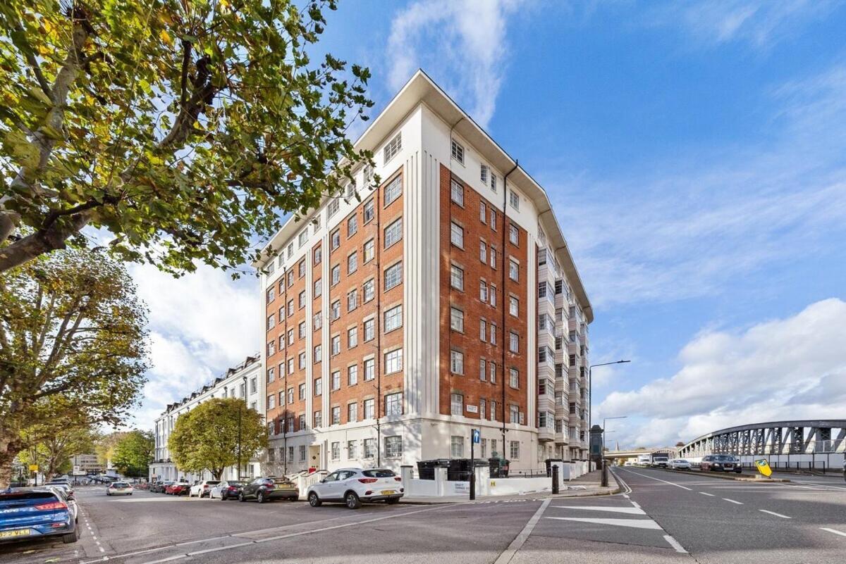 Central London Luxury, Relaxing Apartment! 2 Mins From Paddington Station! Phòng bức ảnh