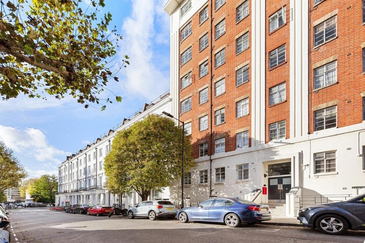 Central London Luxury, Relaxing Apartment! 2 Mins From Paddington Station! Phòng bức ảnh
